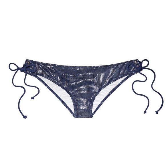 PINK Victoria's Secret Other - VS Pink Lace up Cheekster bikini bottom.